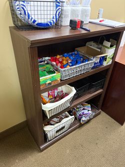 Shelving