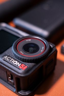 DJI Action 5 pro