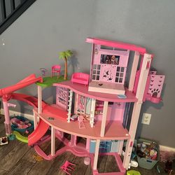 Barbie Dream House