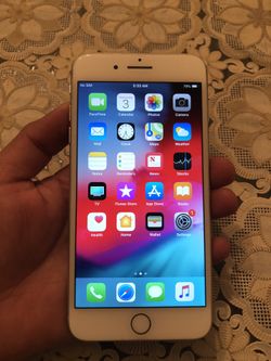 iPhone 7 Plus 128 gigs Verizon unlocked