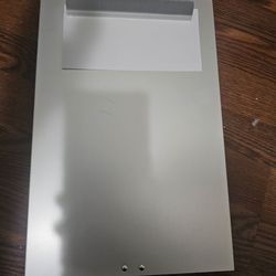 Amazon two compartment clipboard