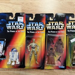 Star Wars Action Figures