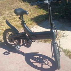 Jetson Haze Electric Bike 