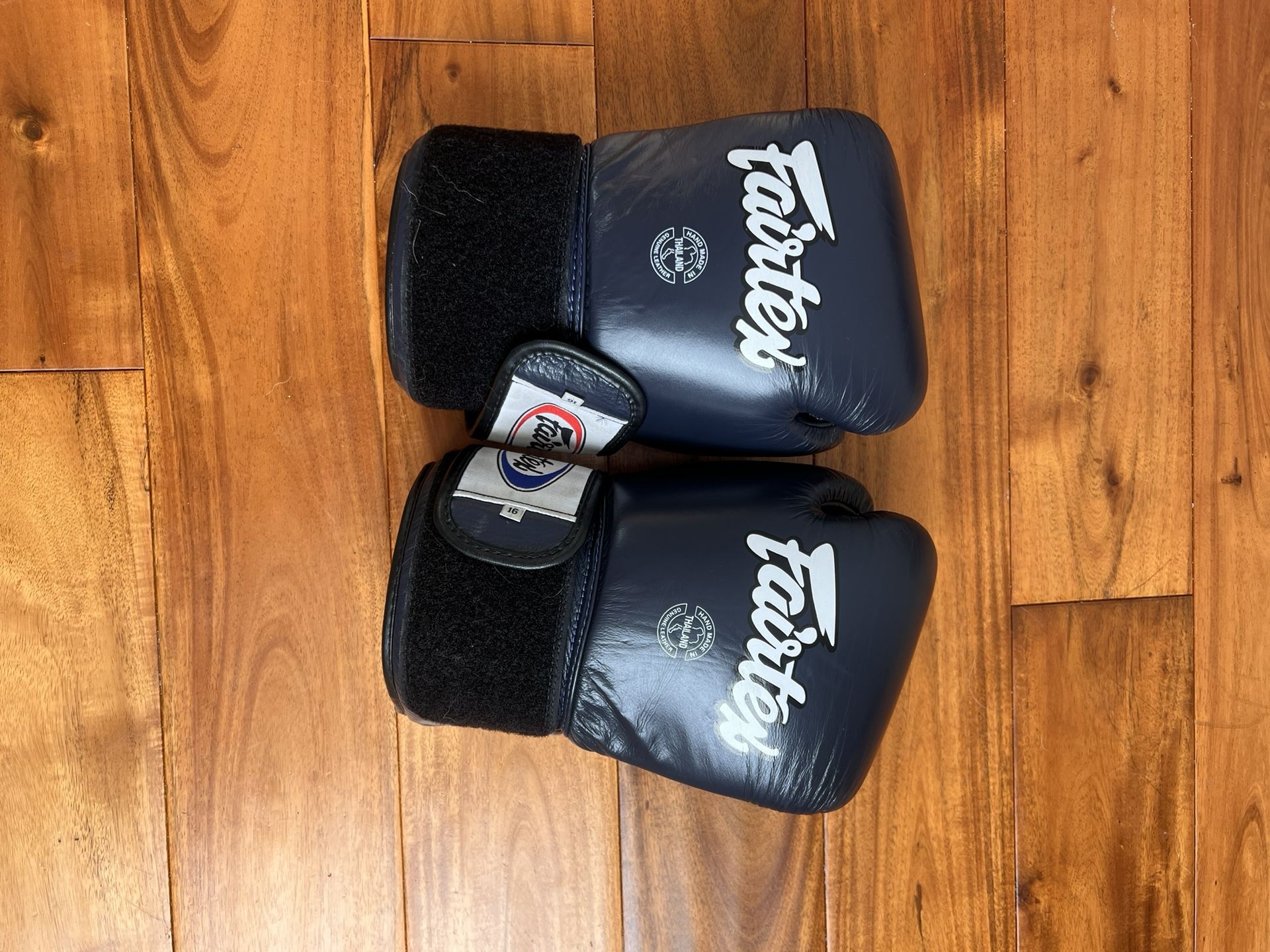 Fairtex Gloves