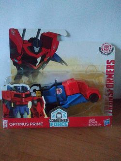 Transformers Optimus Prime