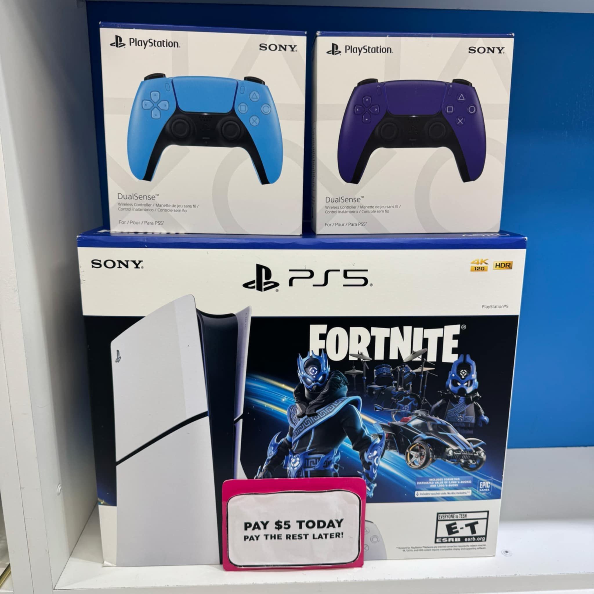 ๐ฏ PlayStation 5 Deals Just Got Real โ Starting at $399