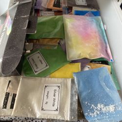Resin Supplies