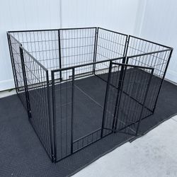 Brand New Dog Kennel/ Dog Crate/ Gates For Animals / Animal Fence With Door 