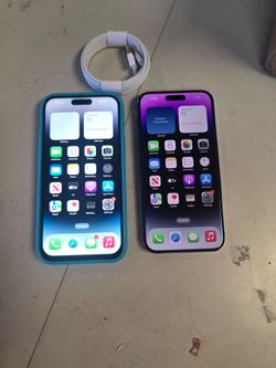 Iphone 14 pro max 128 gb Tmobile unlock for all tmobile network including metropcs