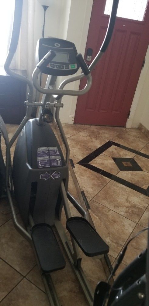 Horizon Digital Series Elliptical EG5 In Great Condition