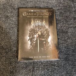 Game Of Thrones, Complete First Season DVD