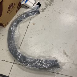 4 Dodge Ram Fender Flares