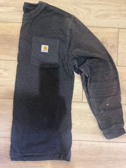 Carhartt Long Sleeve Work Shirt