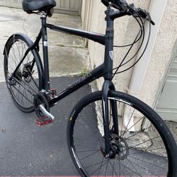 Trek FX7.2 Hybrid Bike