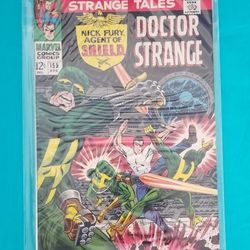 STRANGE TALES # 155 CLASSIC STERANKO 1966 NEAR MINT