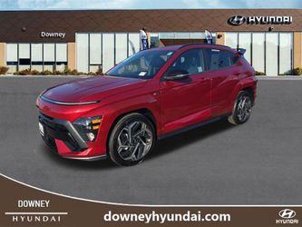2025 Hyundai Kona