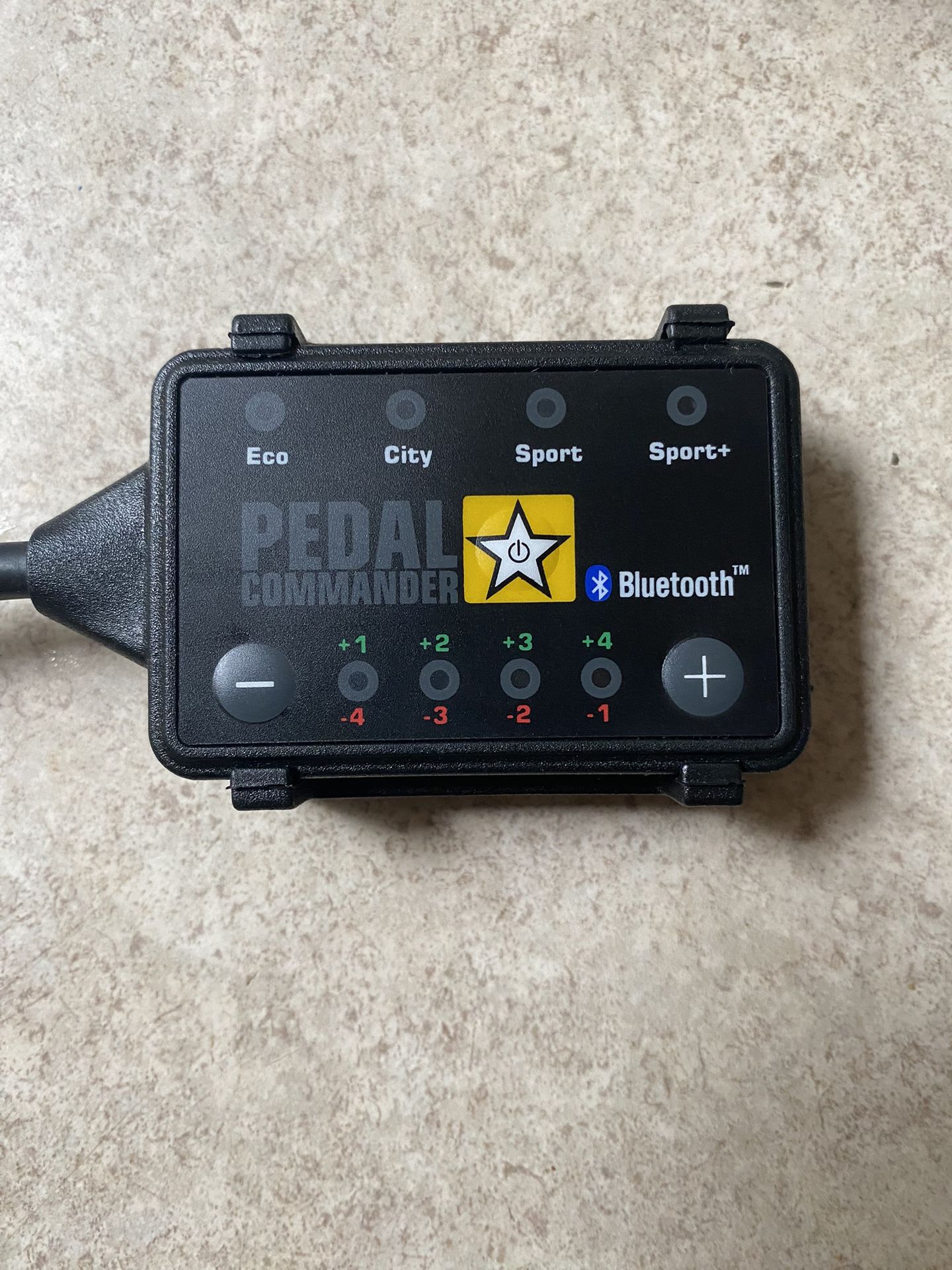 4Runner Pedal Commander 