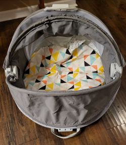 Fisher Price on the go dome bassinet