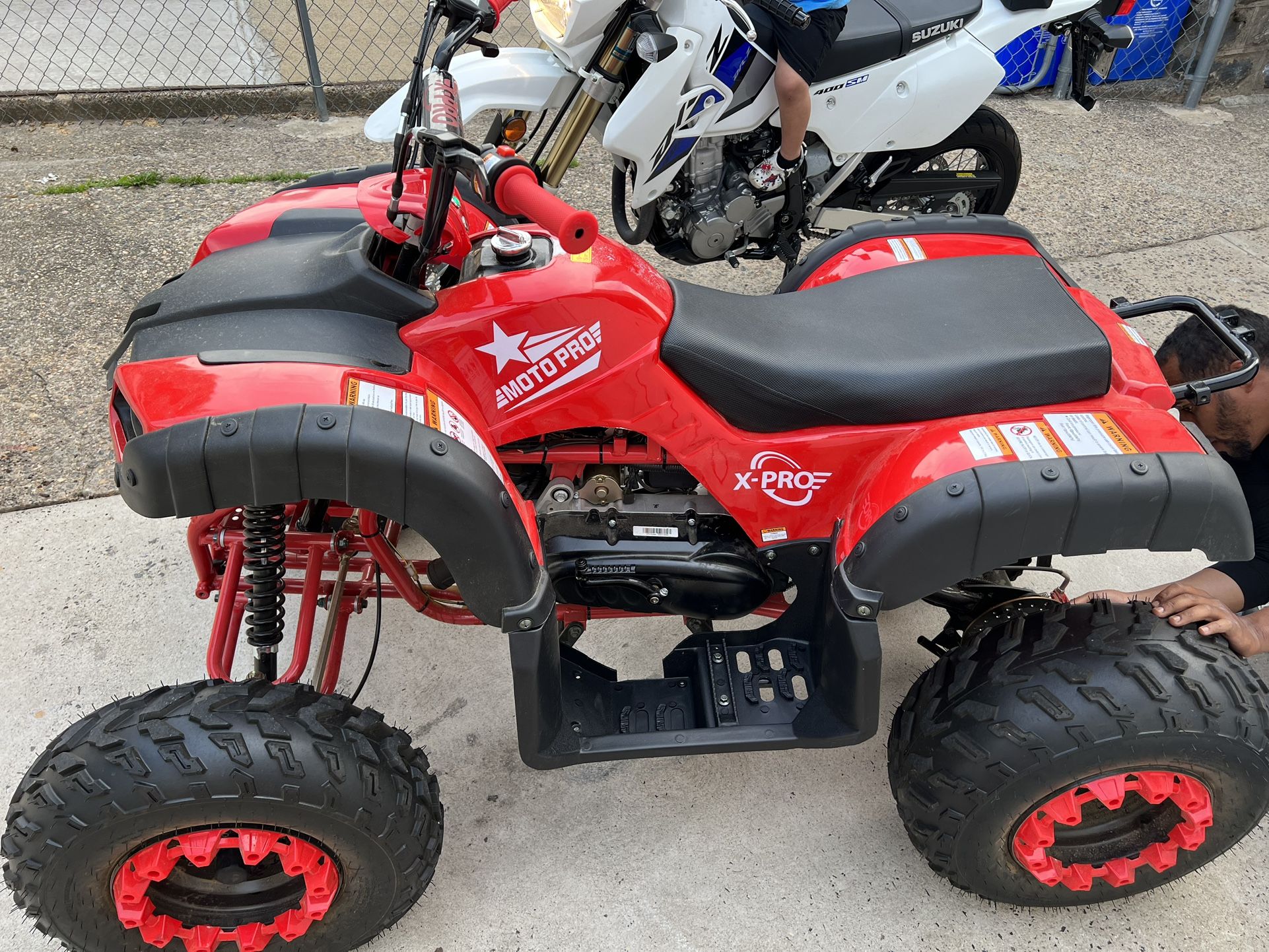 ATV