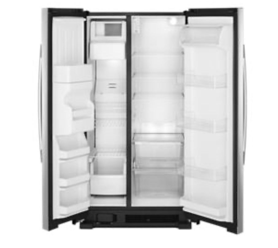 Amana Side Doors New Refrigerator