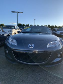 2014 MAZDA MX-5 MIATA