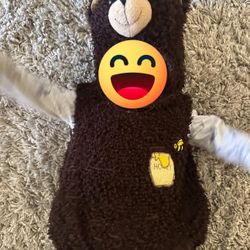Infant Bear Costume FREE