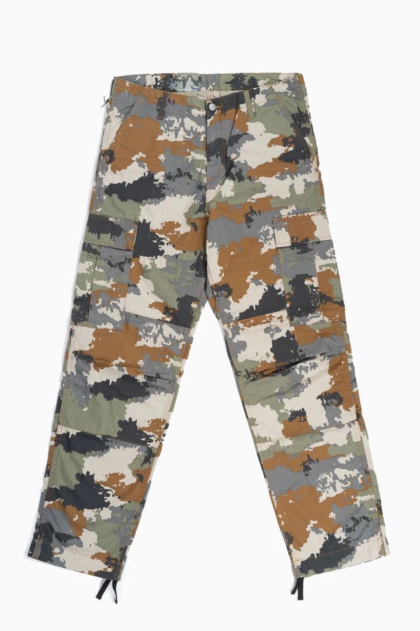 CARHARTT DESERT CAMO PANTS