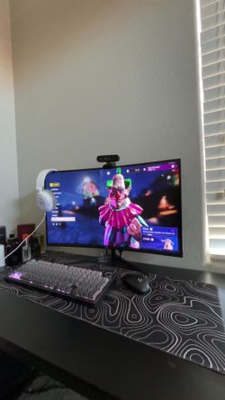 Full Gaming Setup