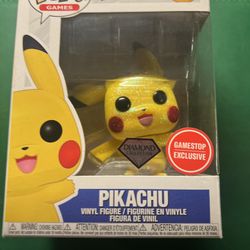 Pikachu Funko Limited Edition 