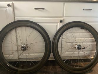 Zipp 404 ws to dura ace trade and cash
