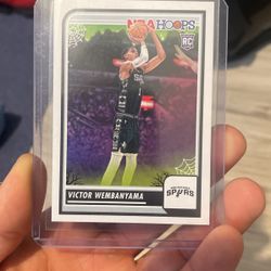 Wemby Haunted Hoops Base RC