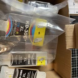 Extra Large Printer Ink Refills