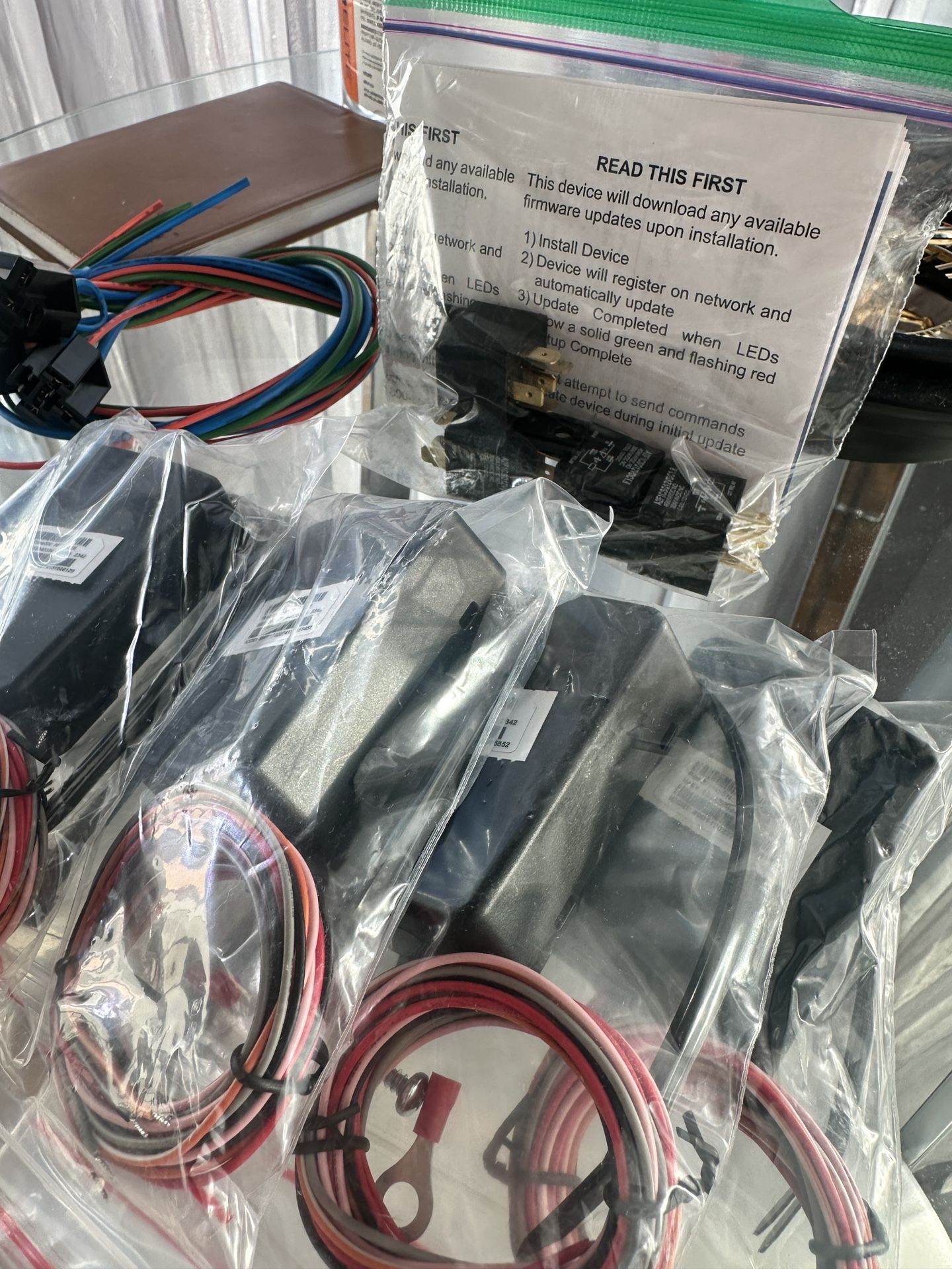 Passtime Trax Vehicle Gps W/ Starter Disable