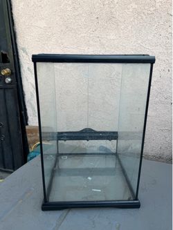 ExoTerra Terrarium 12x12x18
