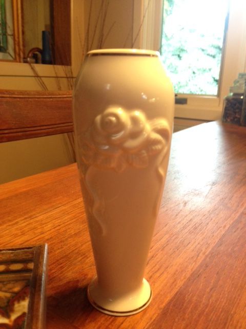 Small Vintage Lenox Vase