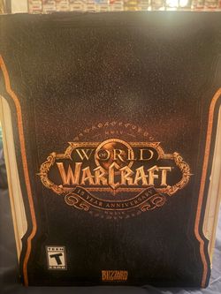 World of warcraft 15th anniversary