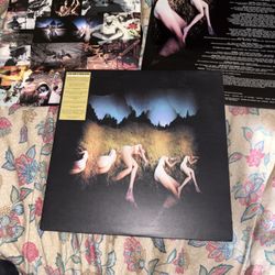 THE FUTURE SOUND OF LONDON - THE ISNESS - 2002 HYPNOTIC RECORDS Vg/ex