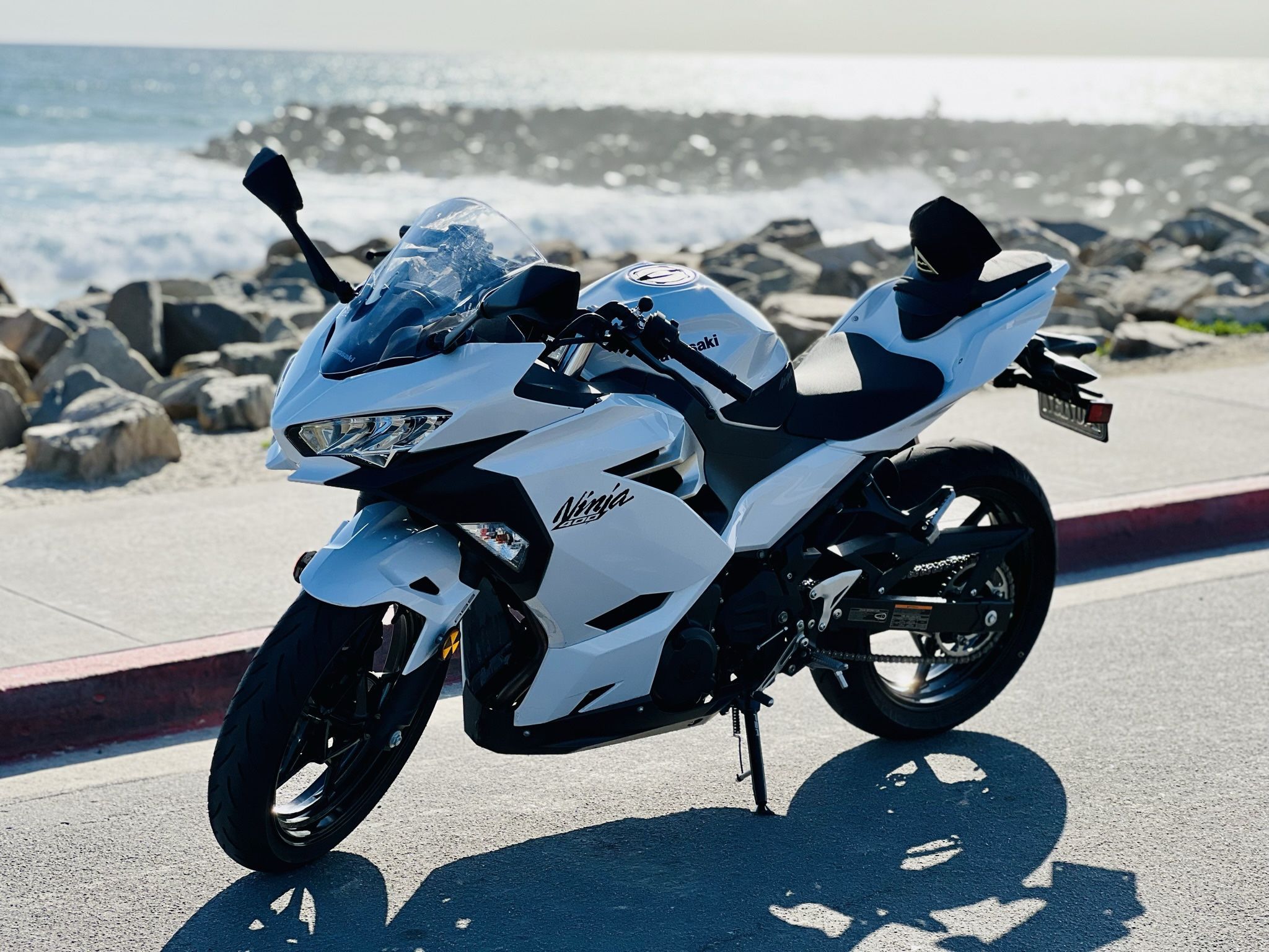 2020 Kawasaki Ninja 400 ABS