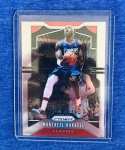 Montrezl Harrell "Prizm" Card