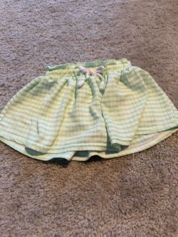 Girl Skort
