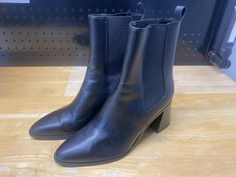 Zara Mid Boots