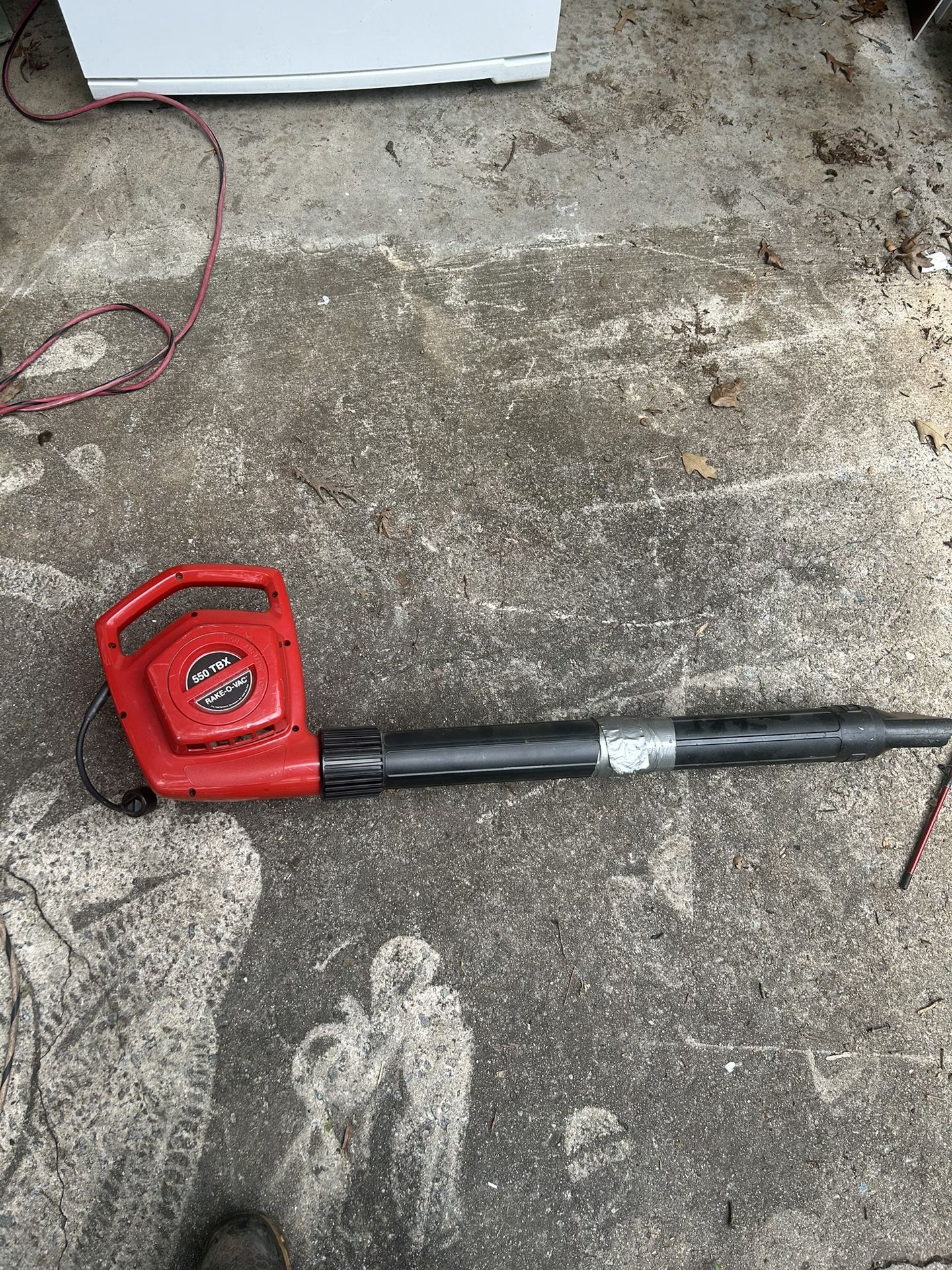 Leaf Blower