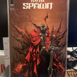 King Spawn #1 