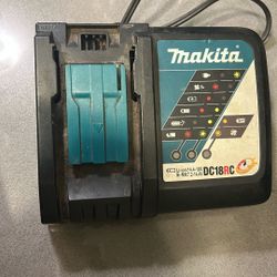 Makita Drill And Charger 