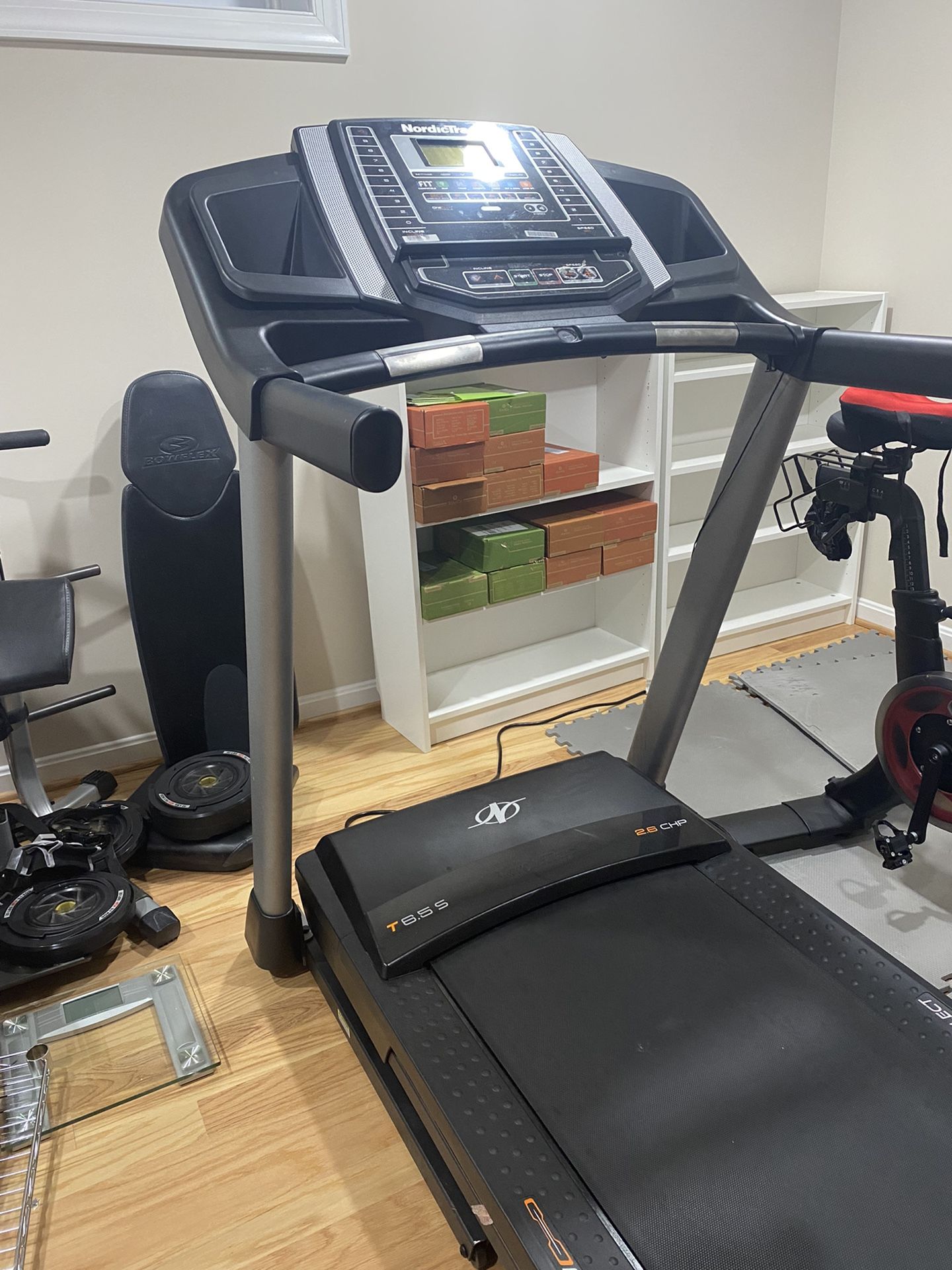 Treadmill NordicTrack T 6.5 S 