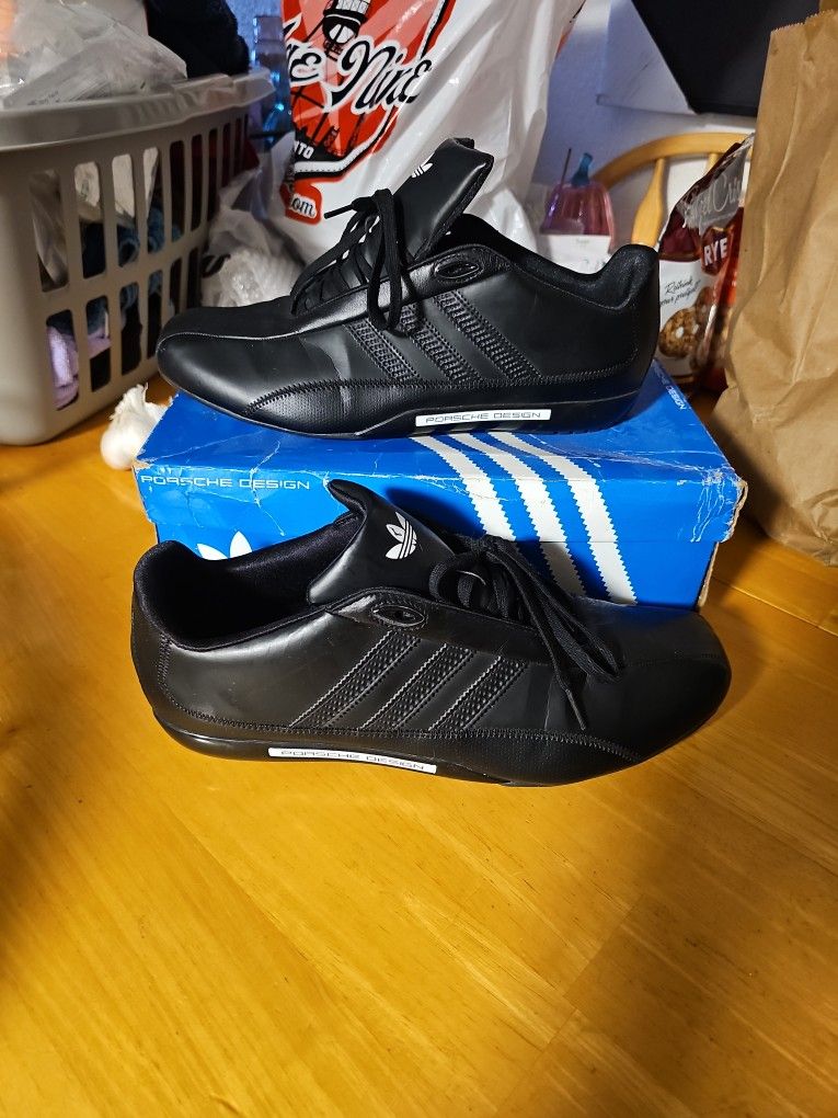 New Adidas Porsche design size 11 mens