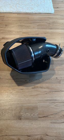Hellcat LegMaker Air Intake