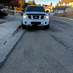 2006 Nissan Titan
