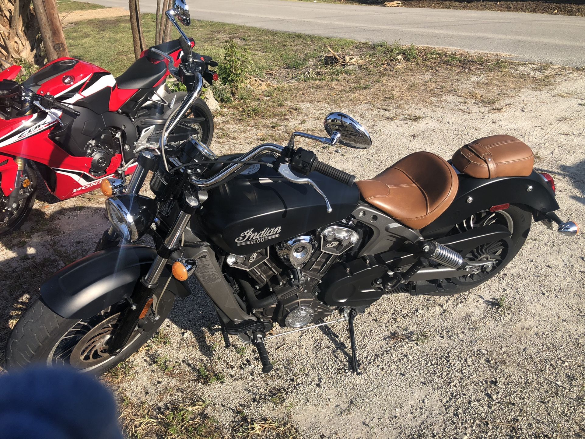 2016 Indian Scout Scout