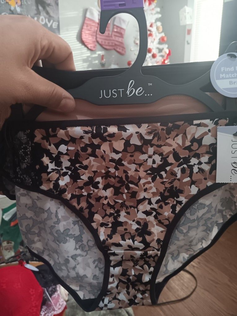New Underwear